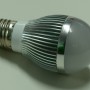 JC368 LED AC220V (3W) - Aluminum & Glass 0