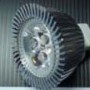 LED 4W ขั้ว MR16  DC12V