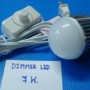 DIMMER LED AC220V (7W) พร้อมหลอด LED 7W