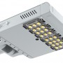 LED Street Light 30-50w (คอปรับระดับได้)