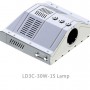 LED Street Light 30-50w (2 in 1)