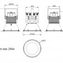 LED High Bay100-500w (โคมไฮเบย์100-500วัตต์)