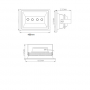 LED Flood Light 200w 